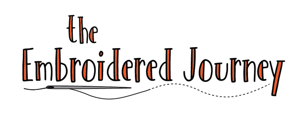 Embroidered Journey Logo