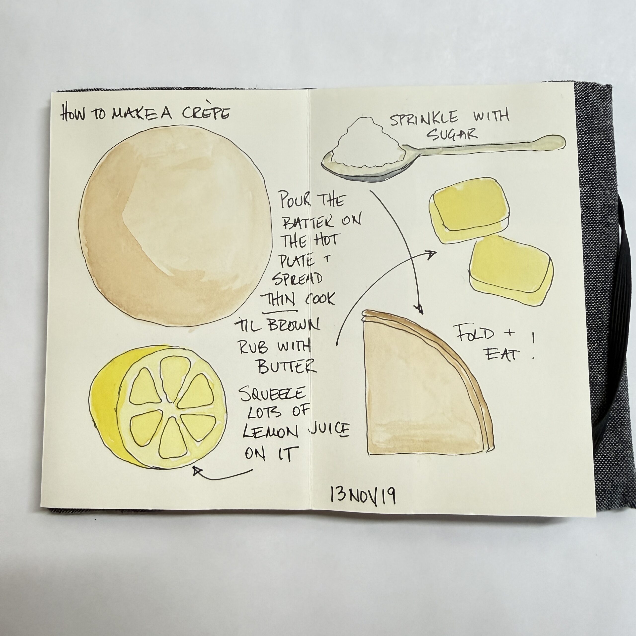 Crepes